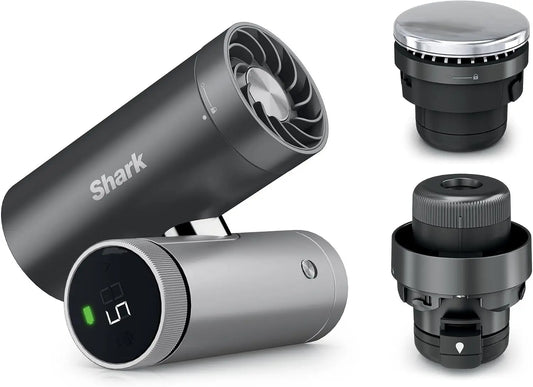 Shark ventilateur FA022EU, pour faire circuler l'air à l'intérieur ou à l'extérieur