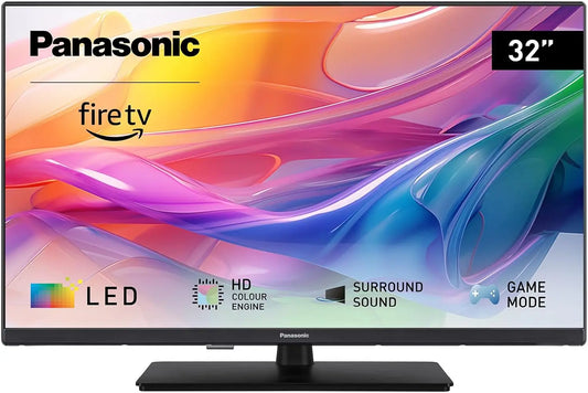 Panasonic téléviseur connecté TV-32S50AEZC, écran 32 pouces, avec fonctions connectées