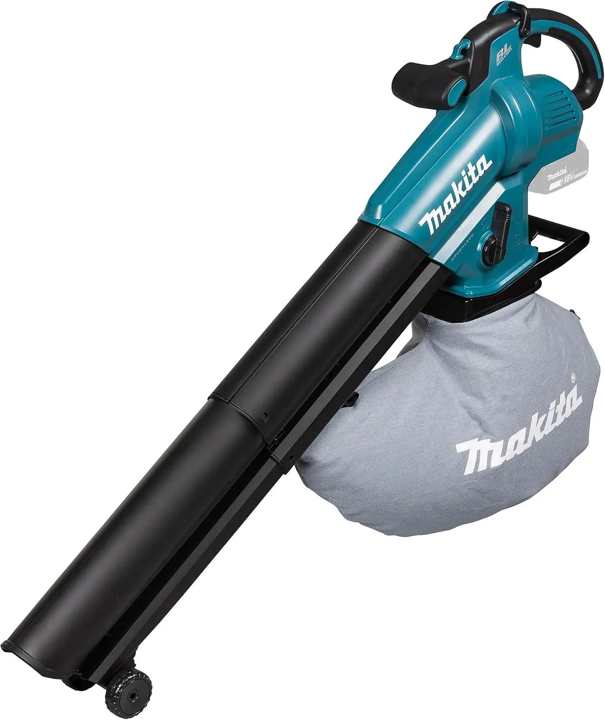 Makita souffleur DUB187T002, pour rassembler les feuilles et débris extérieurs