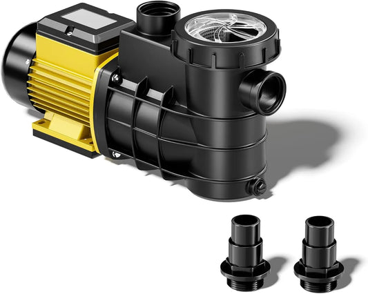 SunSun système de filtration pour piscine, capacité 7500 L, puissance 380 W