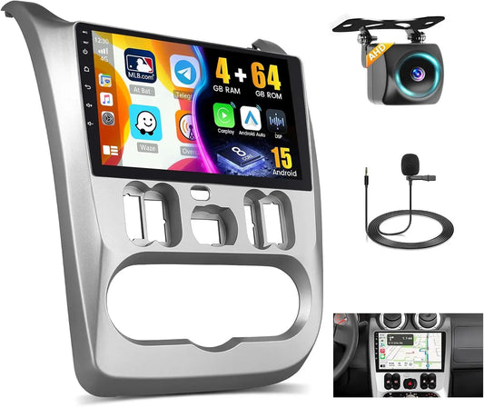 Hikity autoradio multimédia 64G