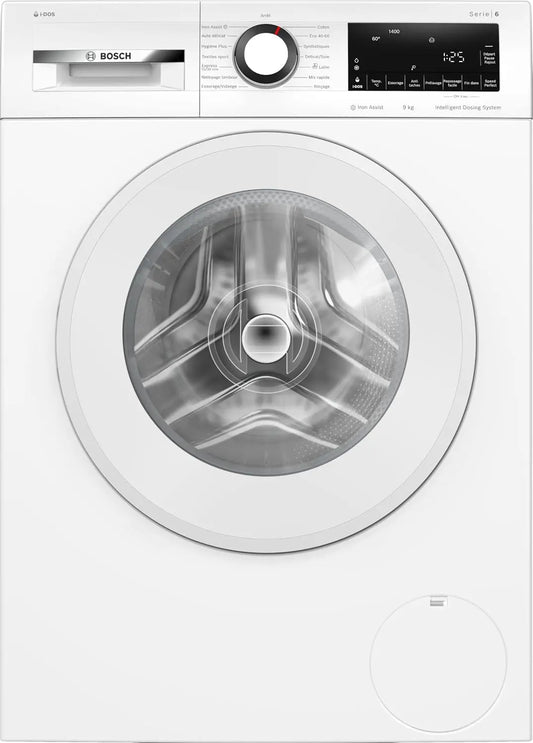 Bosch lave-linge WGG244F1FR, pose libre
