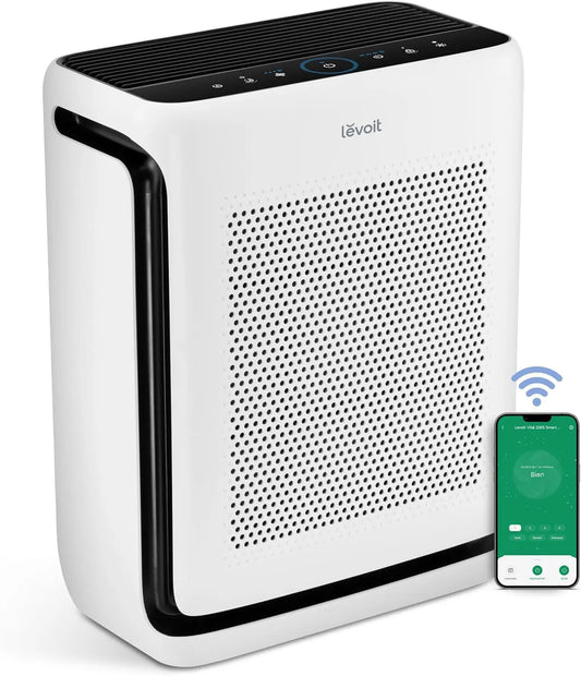 Levoit purificateur d'air, pour filtrer l'air intérieur