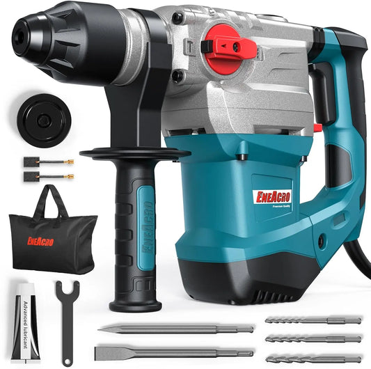 ENEACRO perforateur électrique, puissance 1500 W