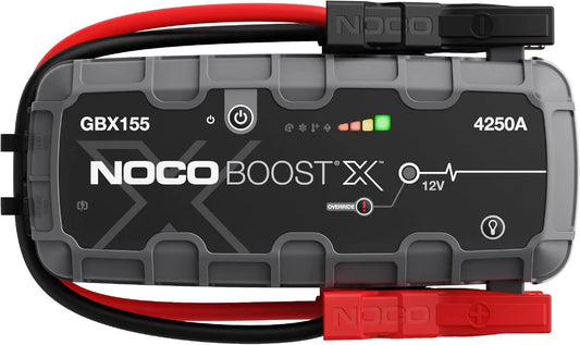 NOCO batterie rechargeable GBX155, capacité 10,0 L, format compact