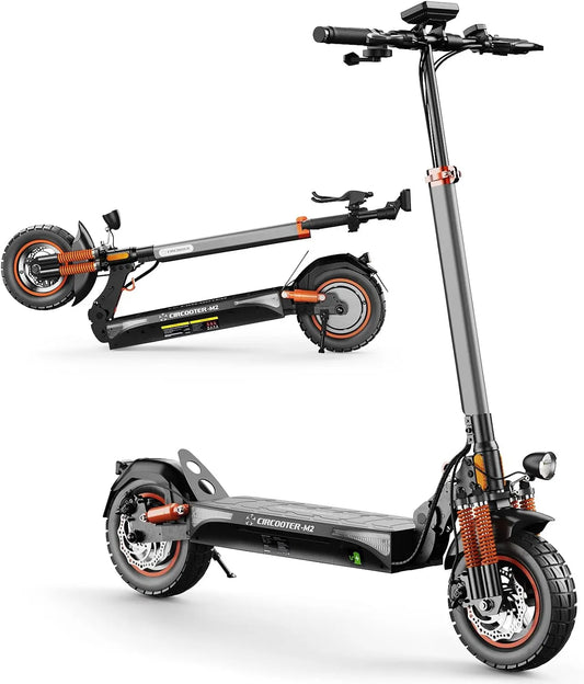 CIRCOOTER trottinette électrique, conception pliable