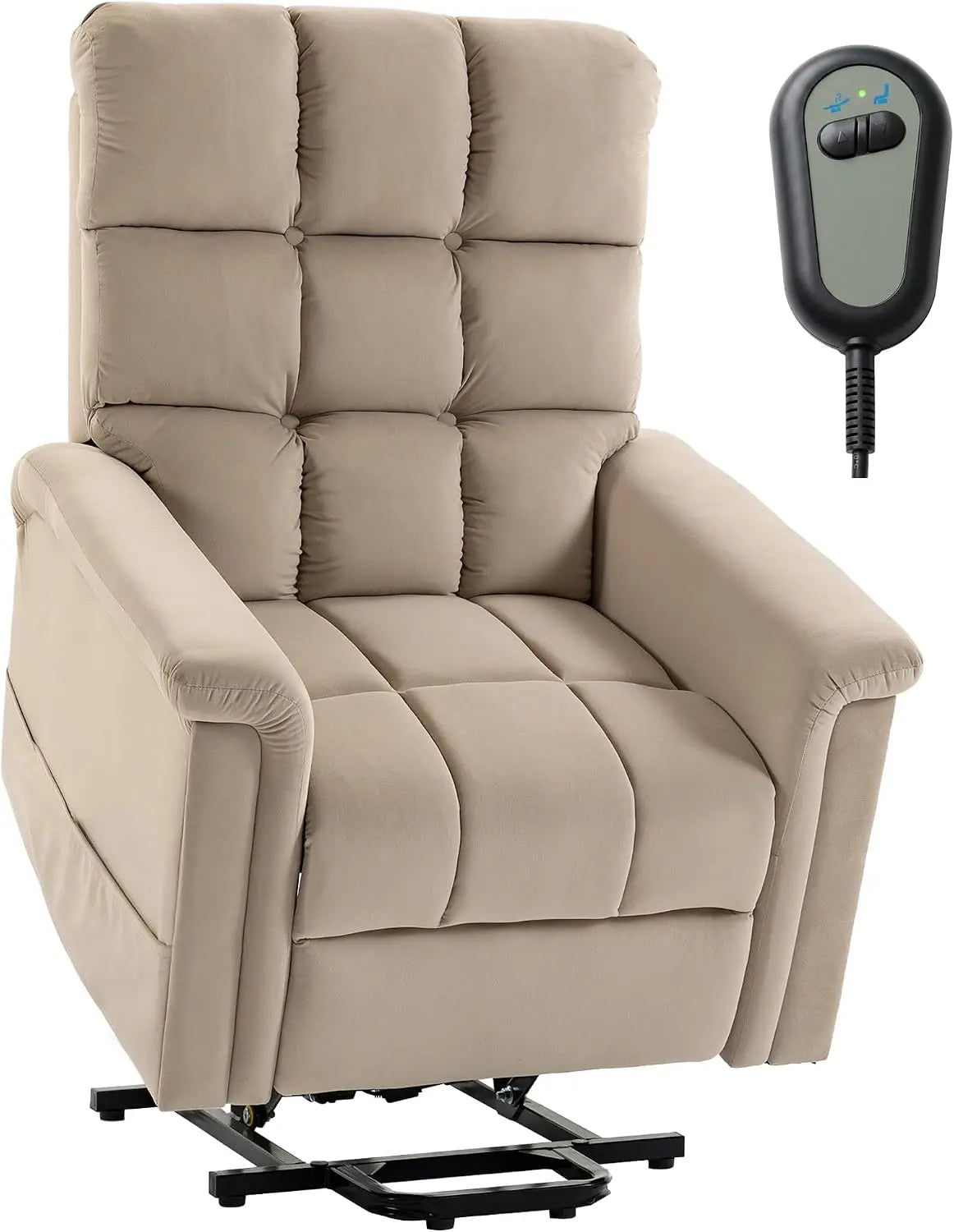 HOMCOM fauteuil releveur électrique
