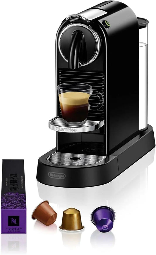Nespresso machine à café N167, coloris noir