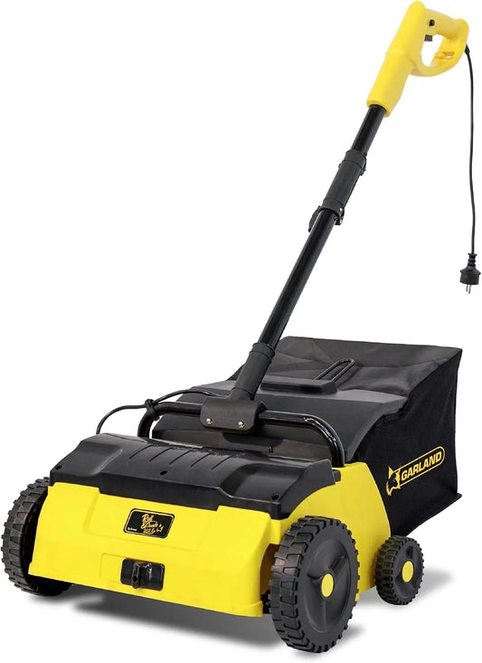 Garland balayeuse électrique 202E-V24, capacité 30 L, puissance 400 W, réglage adaptable