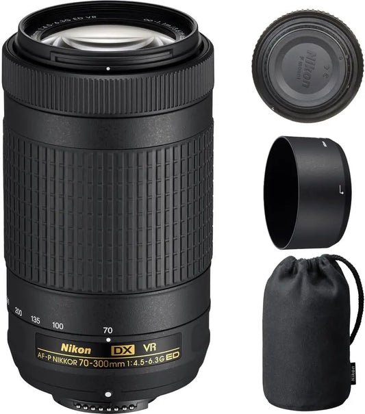 Nikon objectif pour appareil photo 20062B