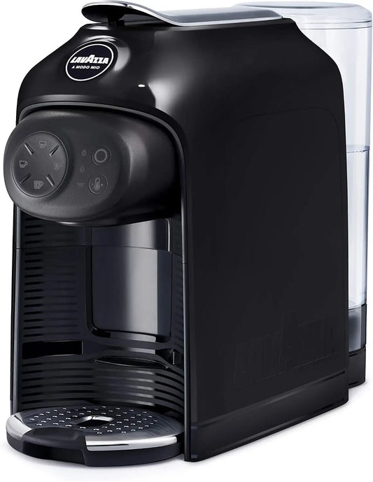 Lavazza machine à café, capacité 1,1 L, puissance 1500 W, coloris noir
