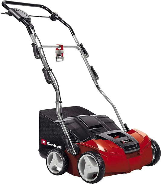 Einhell scarificateur, capacité 28 L, puissance 1400 W