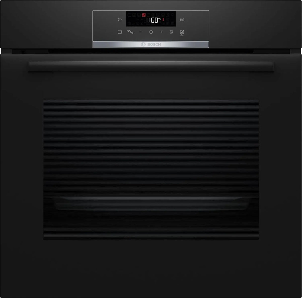 Bosch four électrique HQG572BB3F, installation encastrable