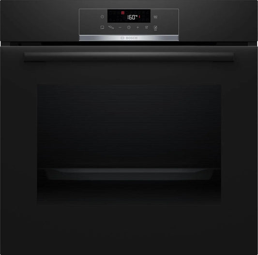 Bosch four électrique HQG572BB3F, installation encastrable