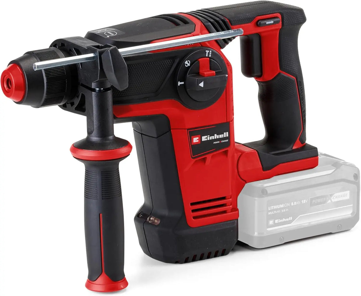 Einhell perforateur électrique, sans fil