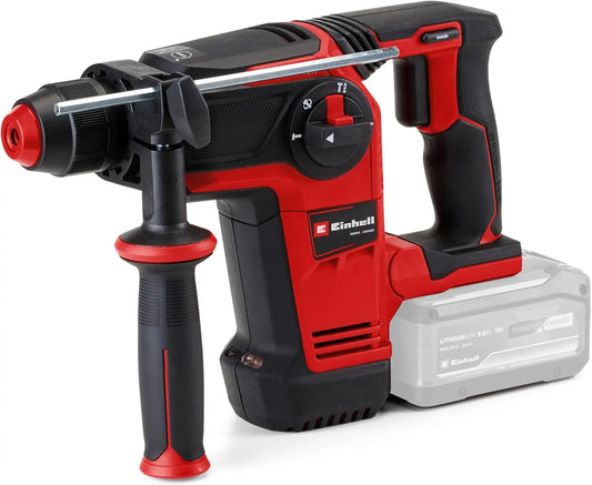 Einhell perforateur électrique, sans fil