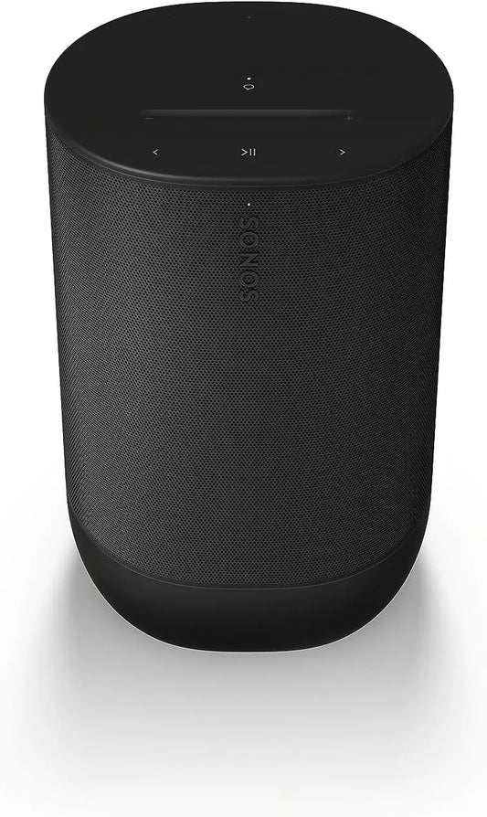 Sonos enceinte audio, sans fil, avec connexion Wi-Fi, avec connexion Bluetooth, coloris noir