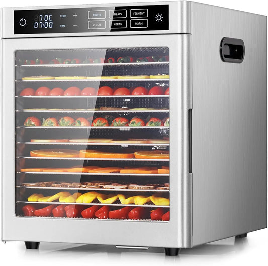 Kwasyo déshydrateur alimentaire, puissance 800 W