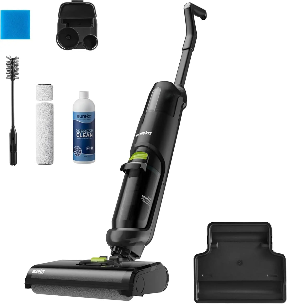 EUREKA aspirateur balai sans fil NEW400, sans fil