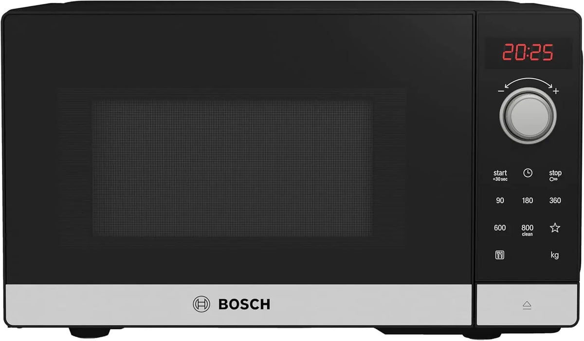 Bosch four à micro-ondes FFL023MS2, pose libre