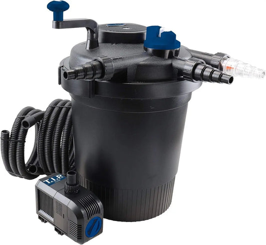 T.I.P. filtre pour bassin, puissance 80 W