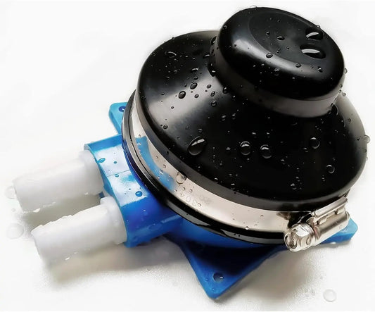 pompe à eau, pour transférer ou distribuer l'eau