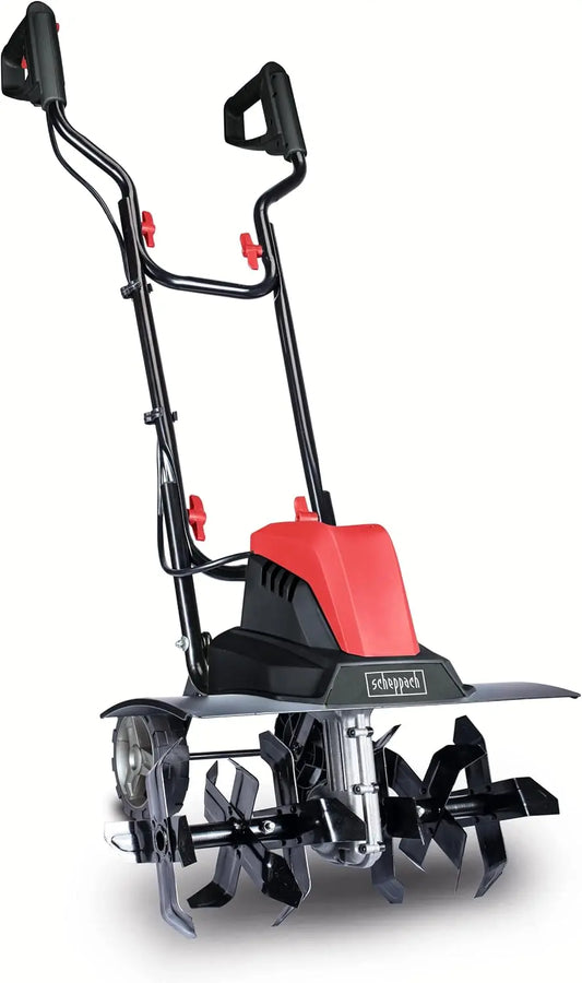Scheppach appareil électronique MTE460, puissance 1500 W