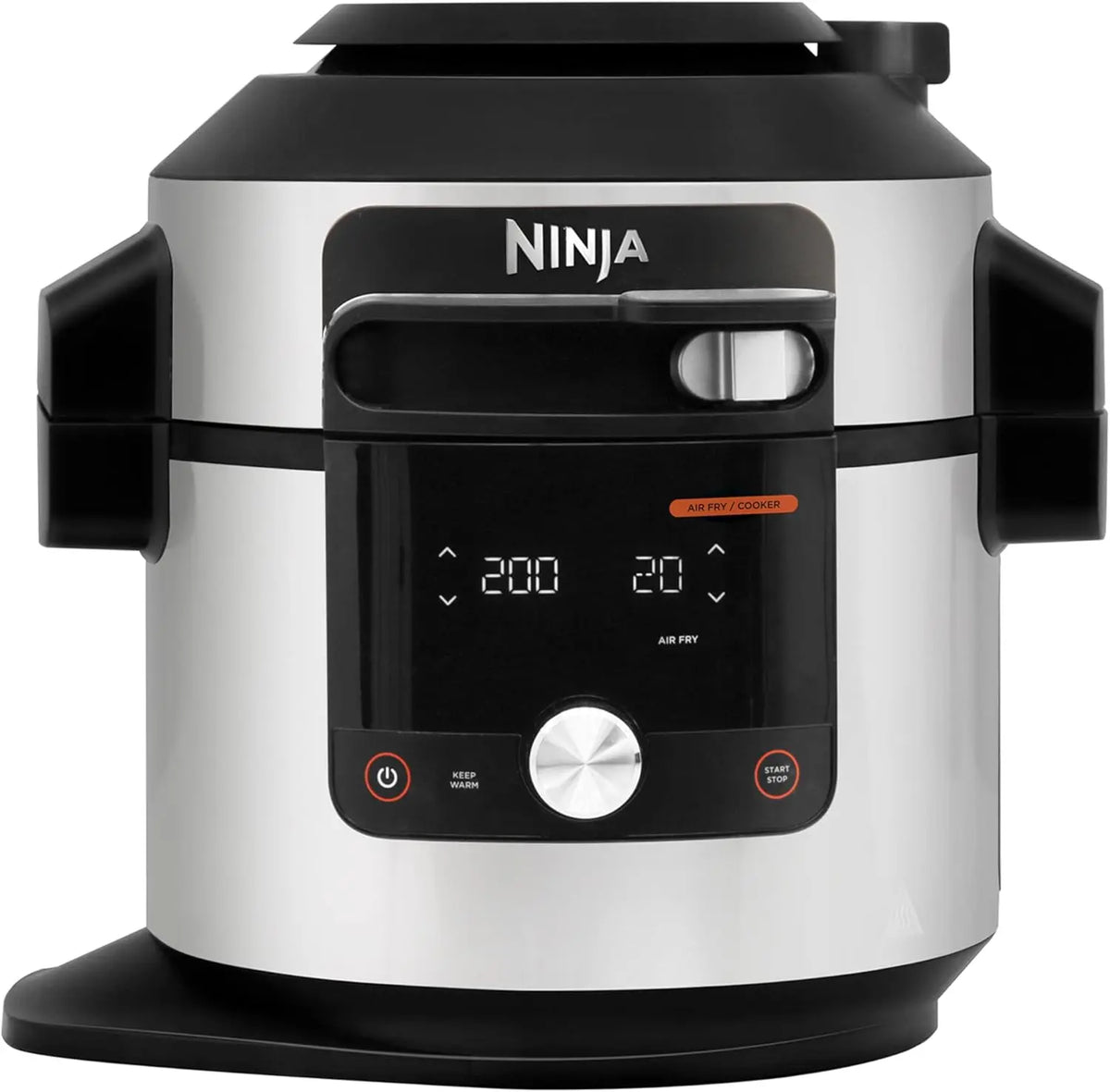 Ninja friteuse à air chaud OL750EU, capacité 7,5 L, avec fonctions connectées