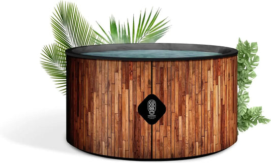 COCO spa gonflable, capacité 800 L, puissance 2240 W