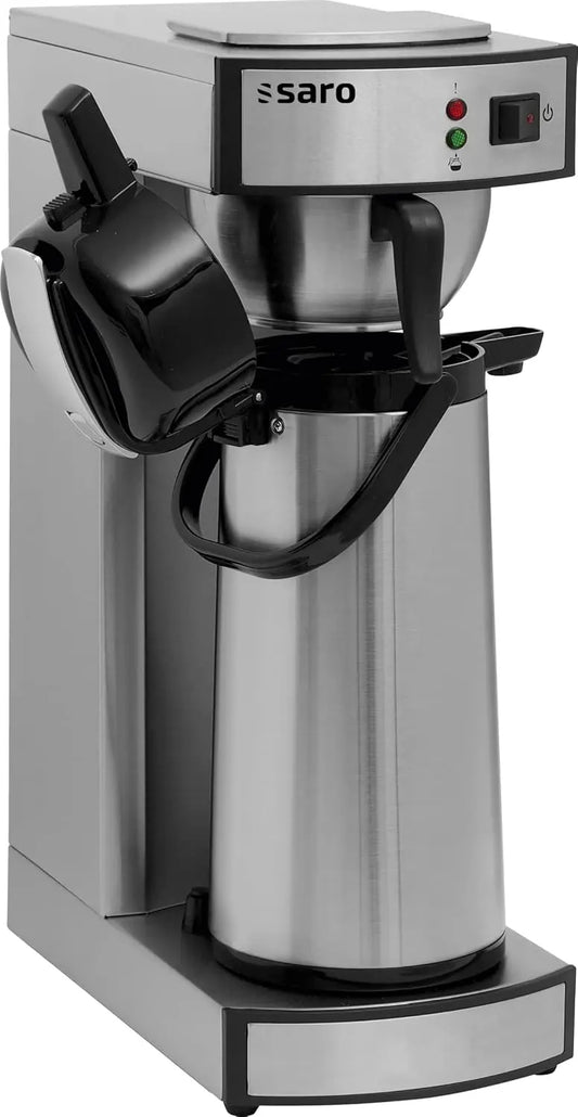 Saro machine à café, puissance 1900 W