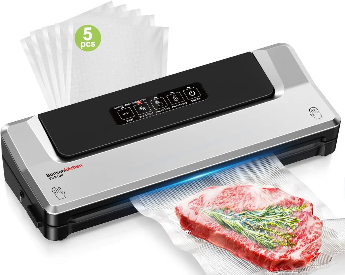 Bonsenkitchen machine sous vide VS2100
