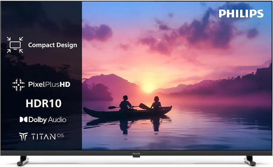 Philips téléviseur connecté 40PFS6000, écran 40 pouces, avec fonctions connectées