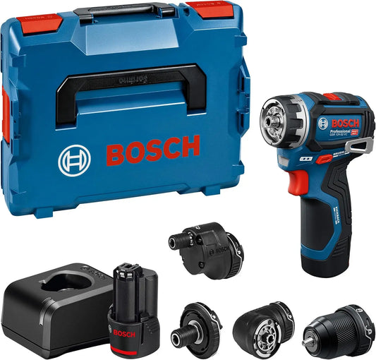 Bosch perceuse-visseuse GSR12V-32FC