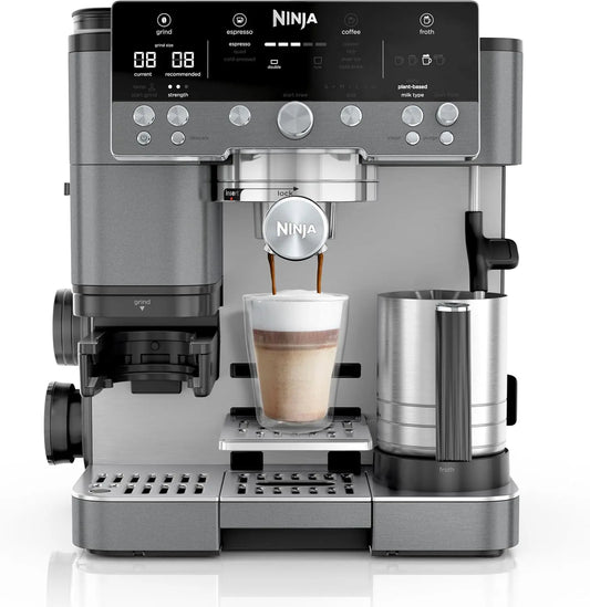 NINJA machine à café ES601EUGM