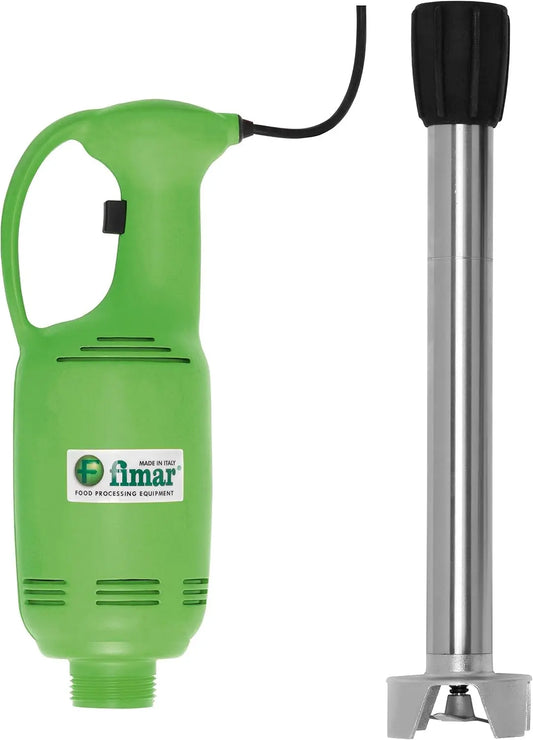 robot de cuisine MX42, puissance 400 W, usage professionnel, coloris vert
