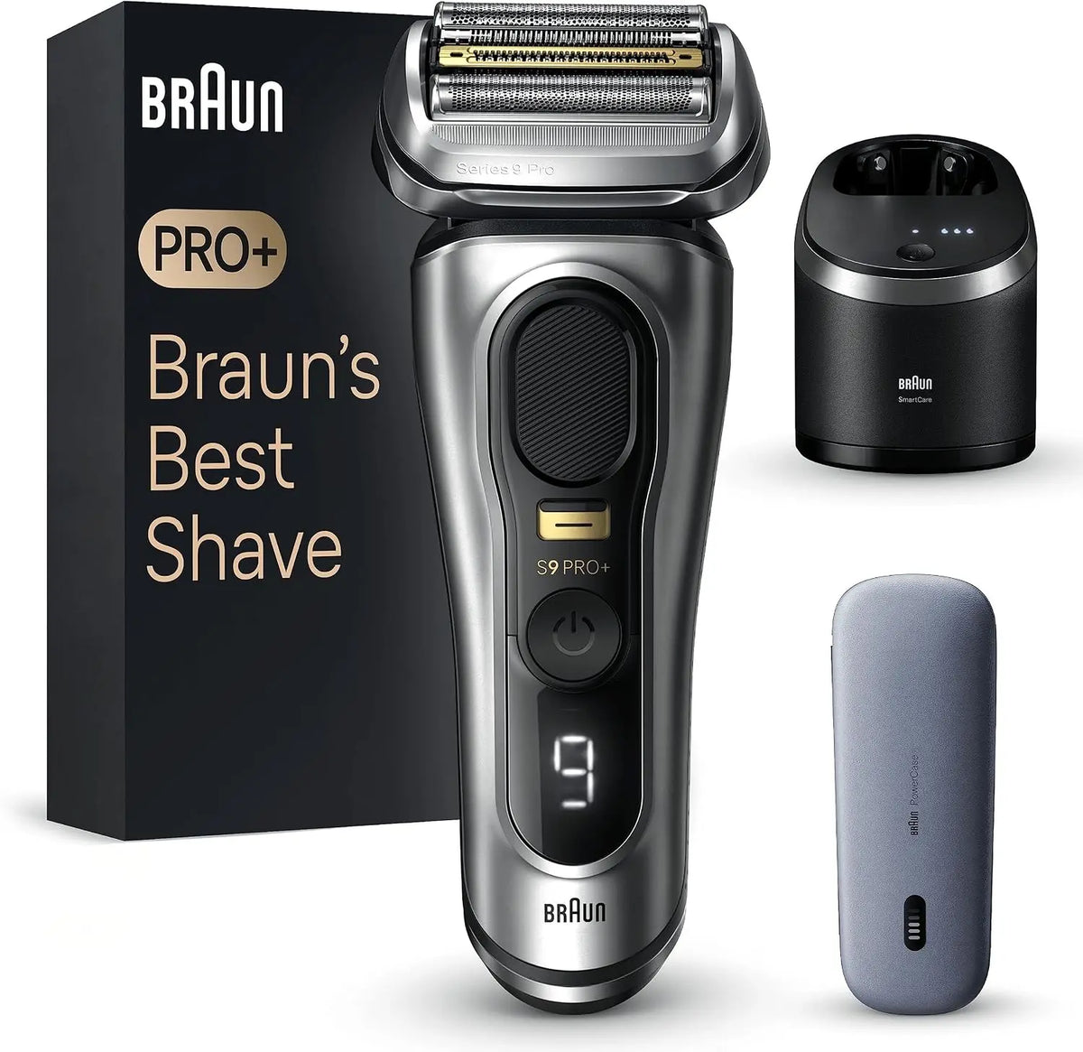 Braun tondeuse à gazon 9577cc, pour entretenir la pelouse