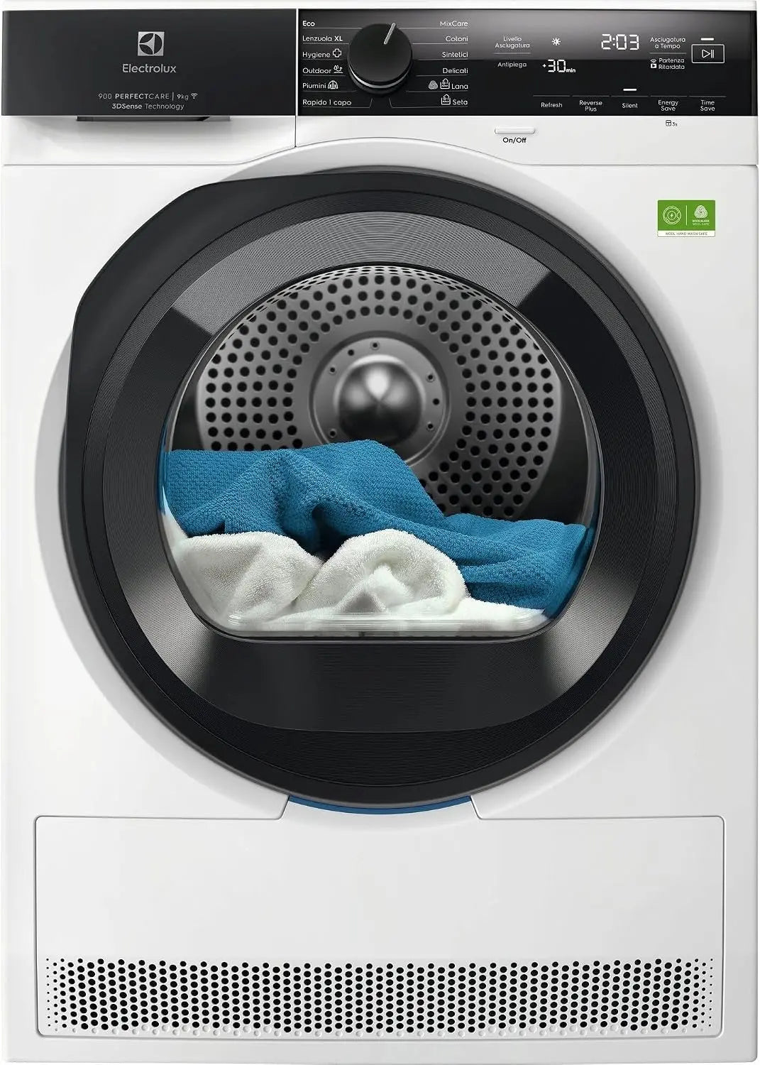 Electrolux sèche-linge EW9H4Y9A