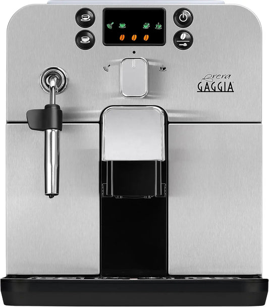 Gaggia machine à café, coloris noir