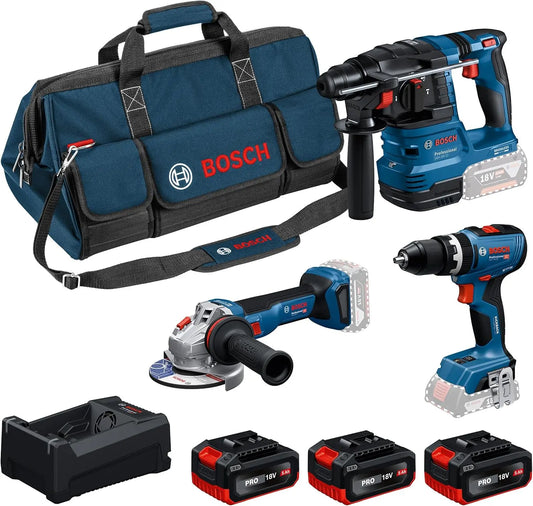 Bosch chargeur 18V-65, pour recharger un appareil ou une batterie compatible